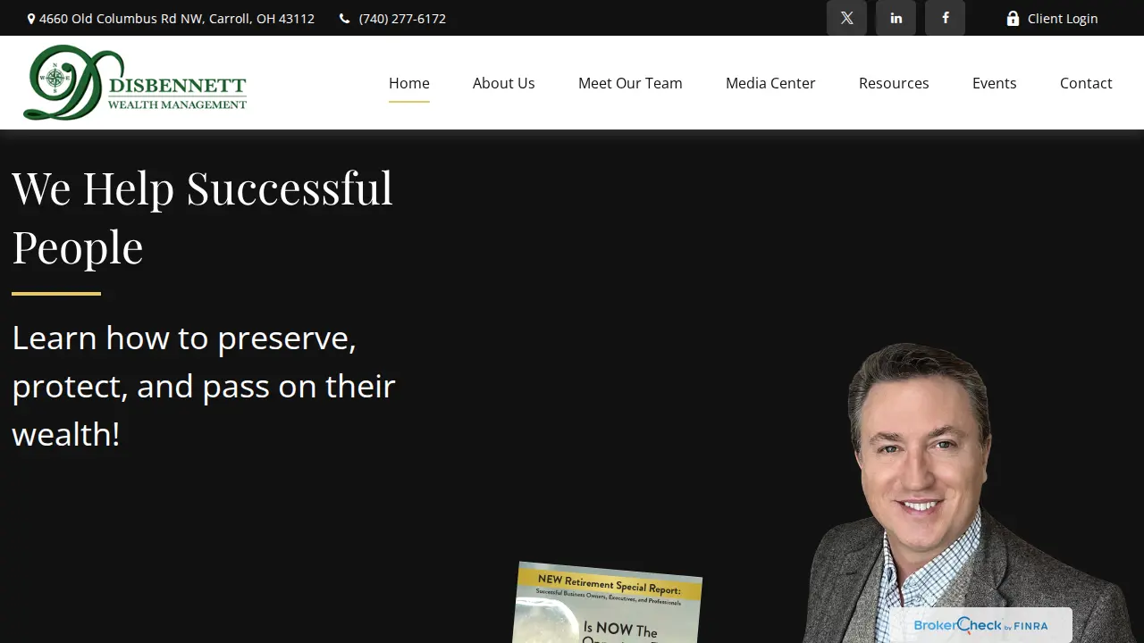Disbennett Wealth Management Group