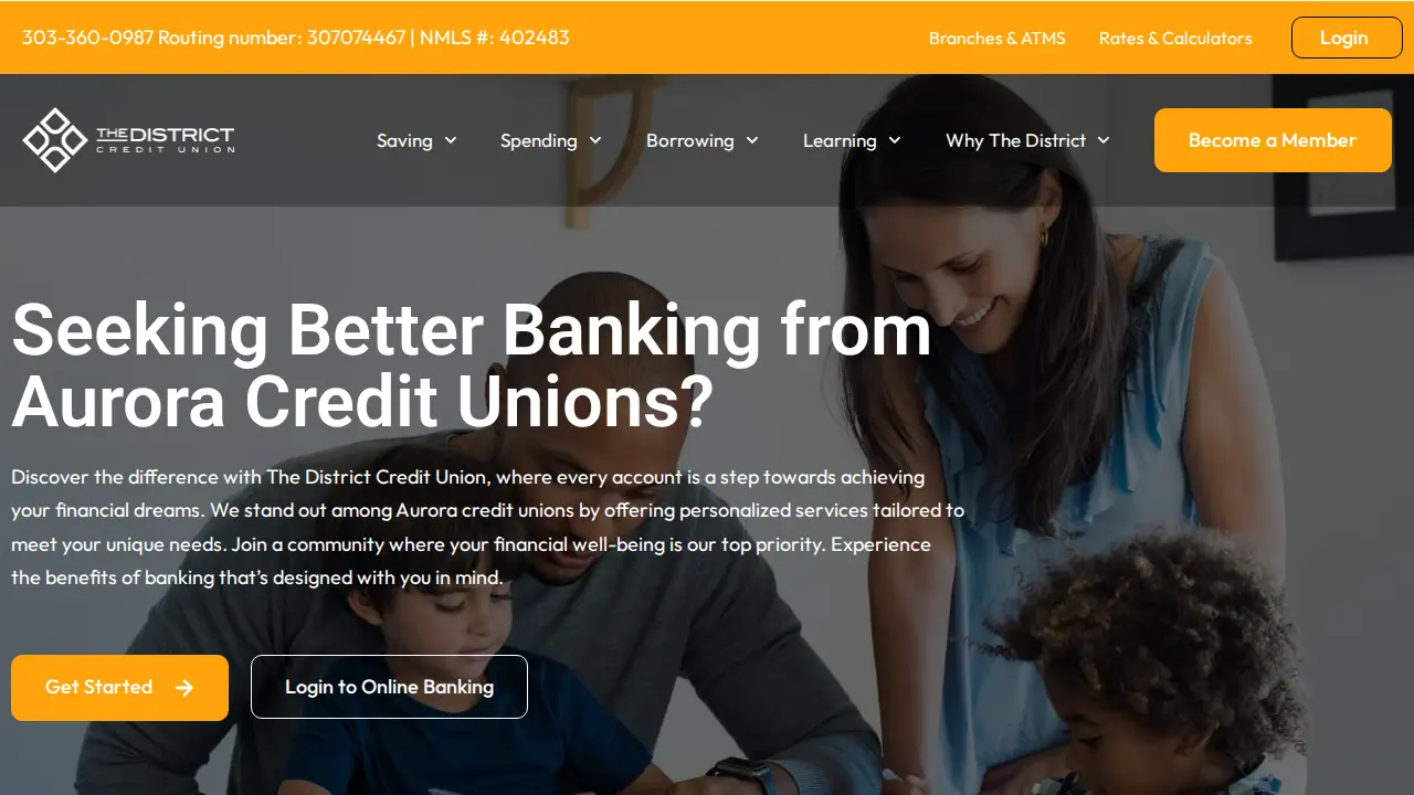 The District Credit Union