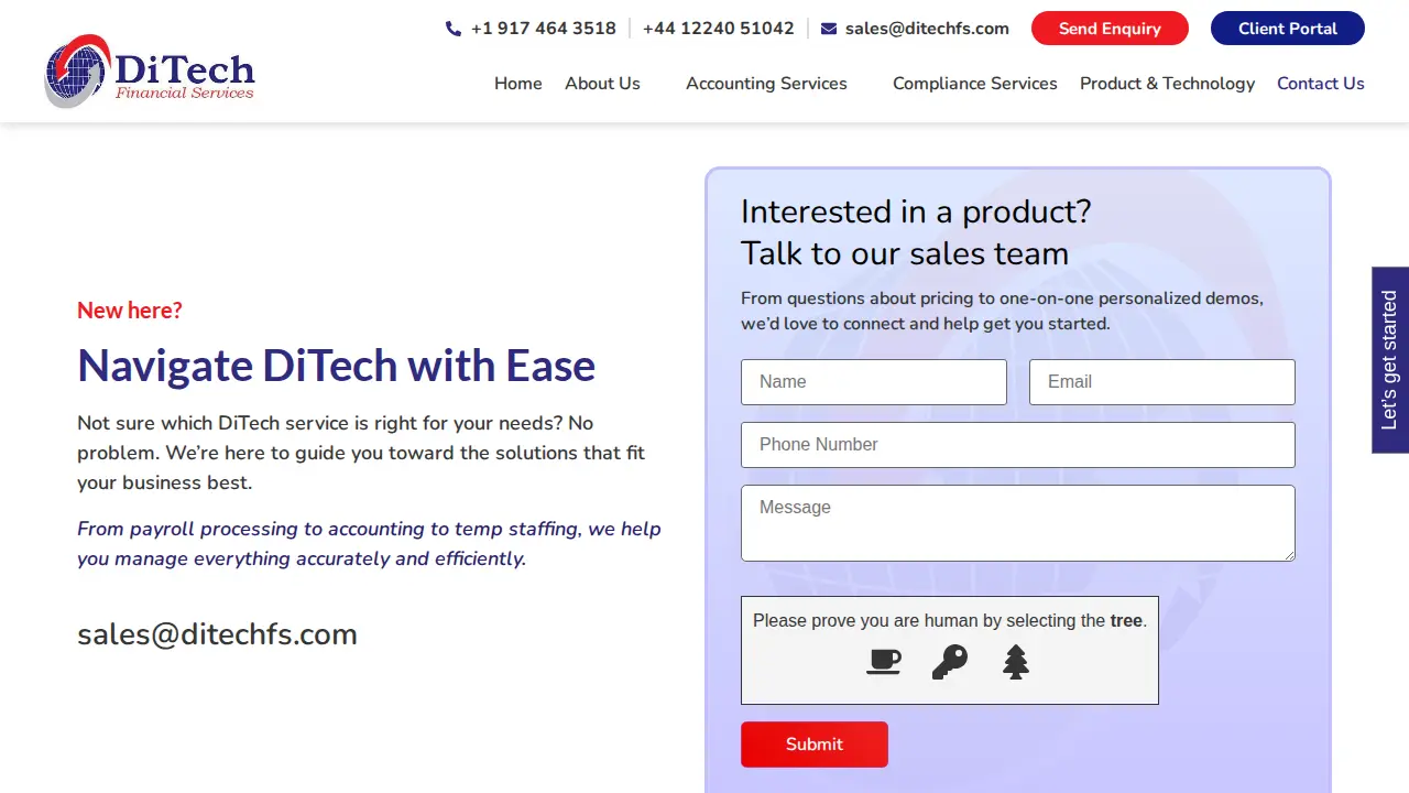 DiTech Process Solutions