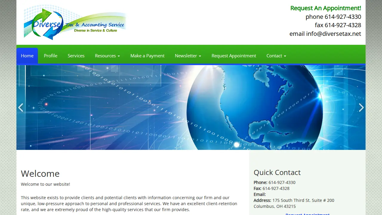 Diverse Tax & Accounting Services, LLC