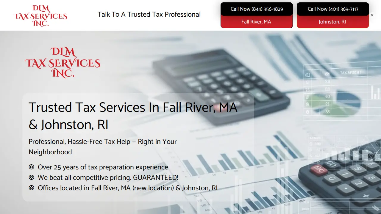 DLM Tax Services