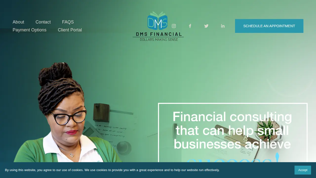 DMS Financial Consulting LLC