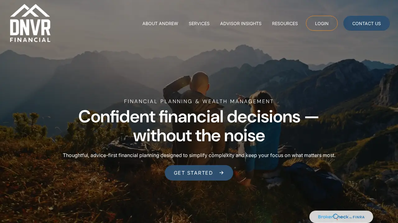 DNVR Financial
