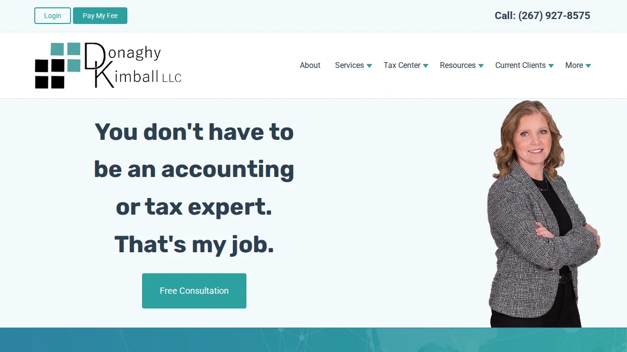 Donaghy Kimball LLC