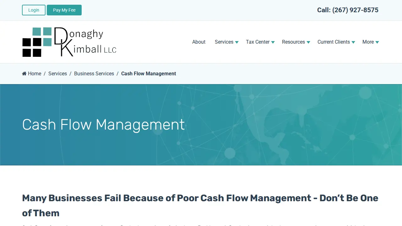 Donaghy Kimball LLC page