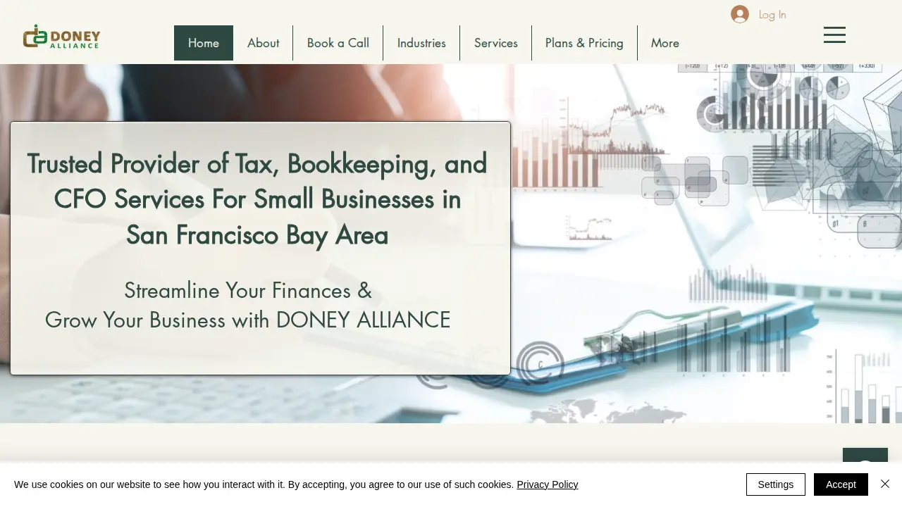 DONEY ALLIANCE
