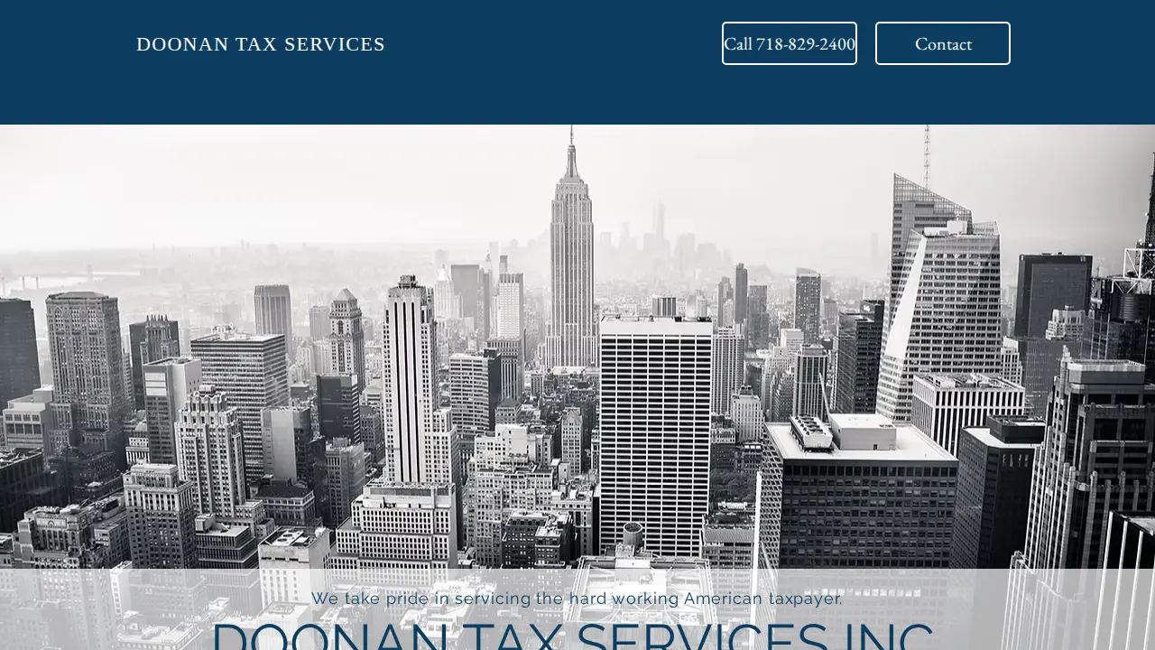 Doonan Tax Services