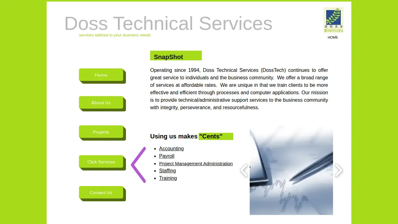 Doss Technical Services