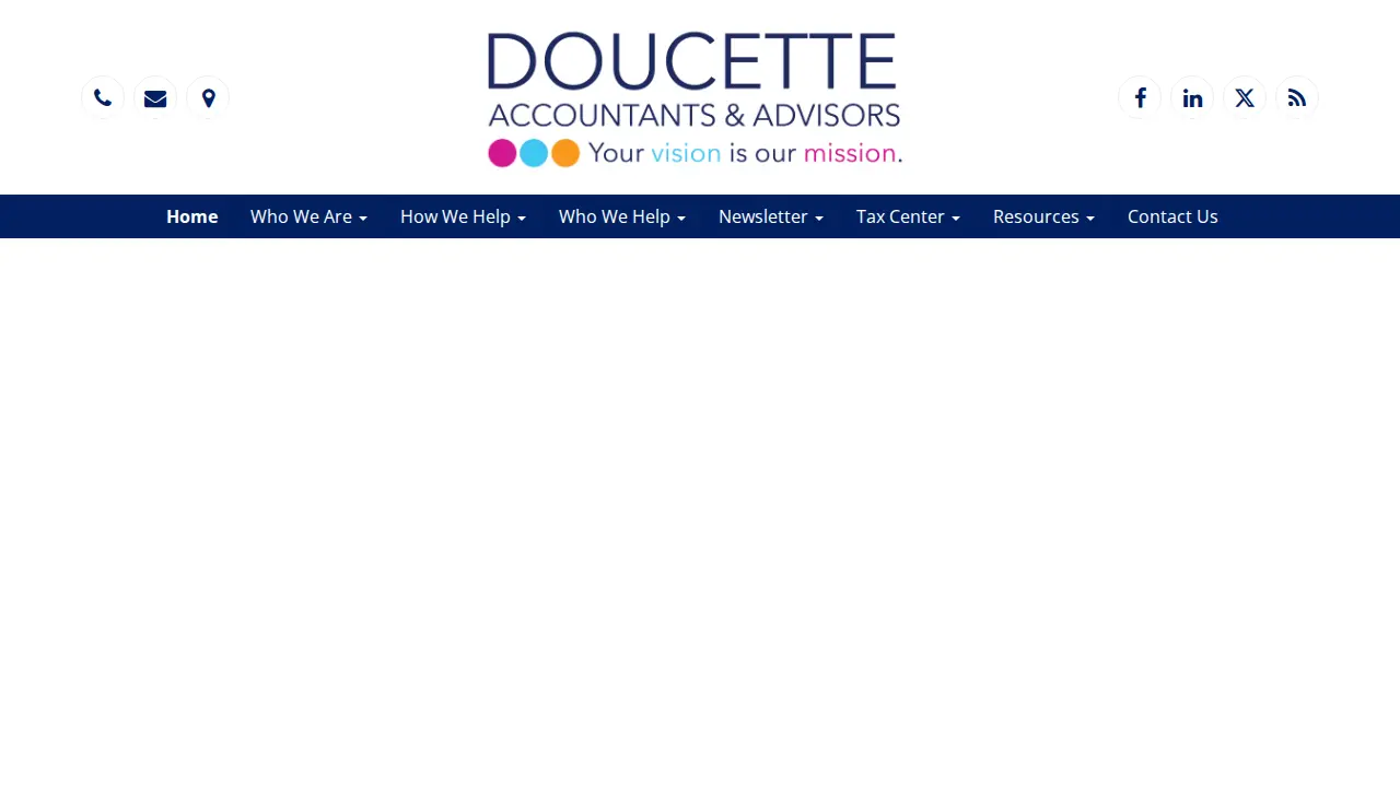 Doucette & Doucette CPAs