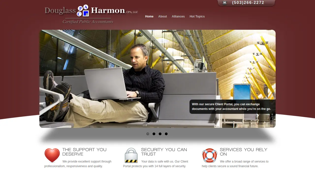 Douglass-Harmon CPA, LLC.