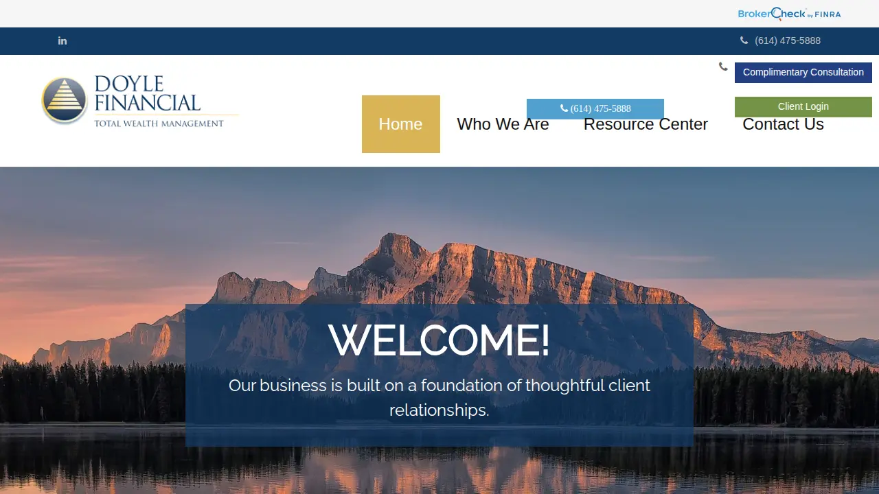 Doyle Financial Services