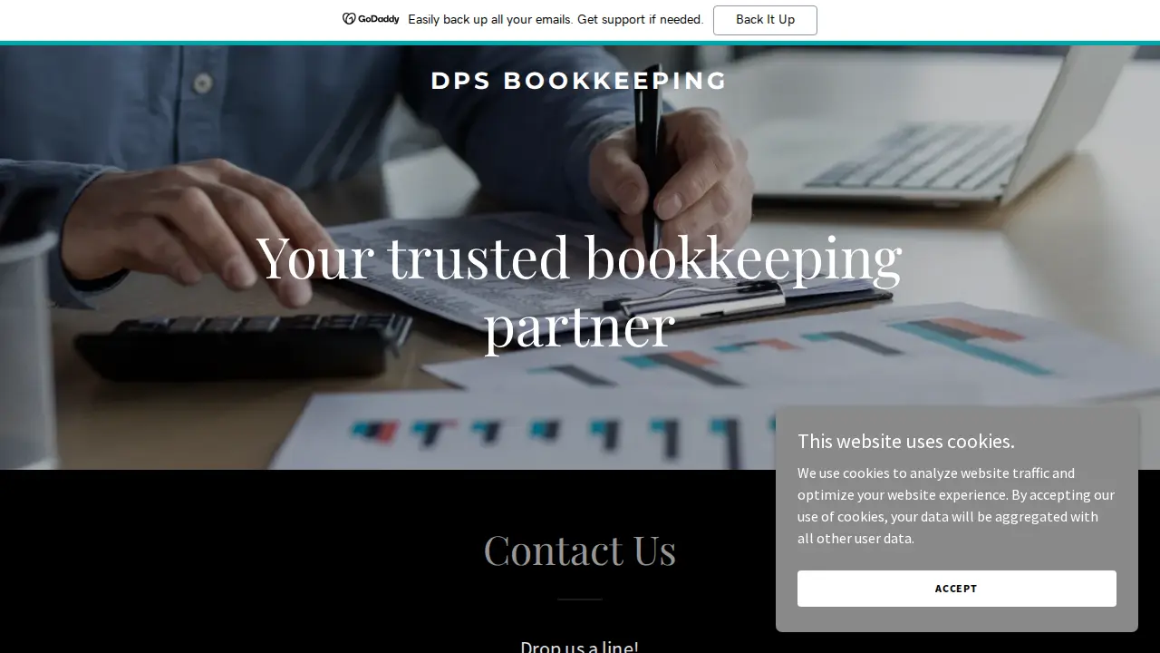 Dilworthtown Professional Services - DPS-Bookkeeping website