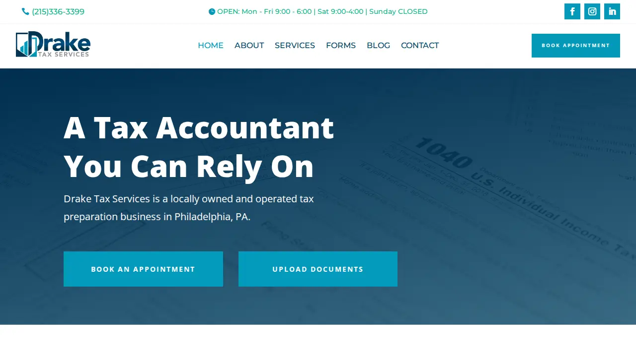 Drake Tax Services