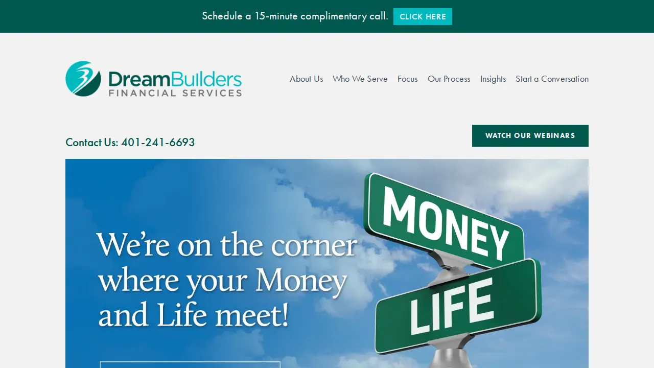 Dream Builders Financial Services
