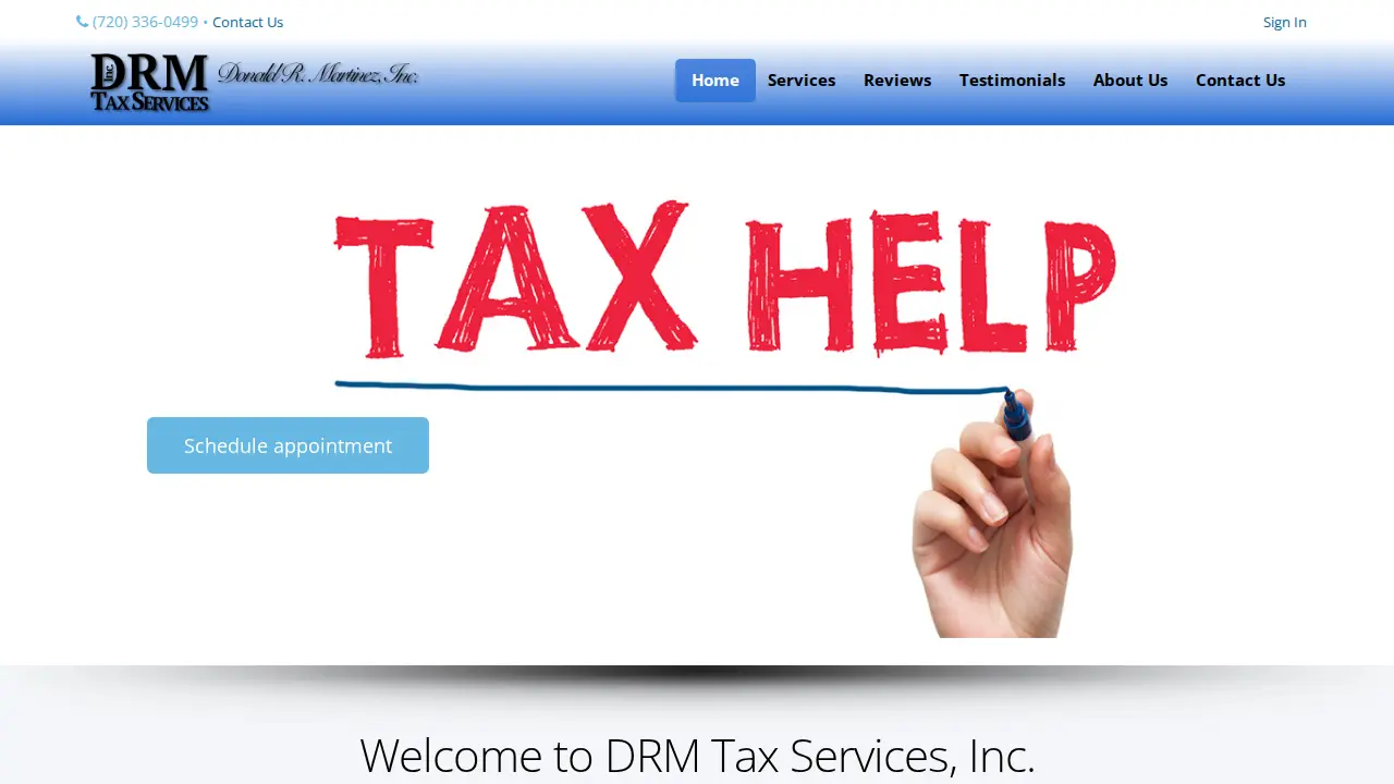 DRM Tax Services, Inc
