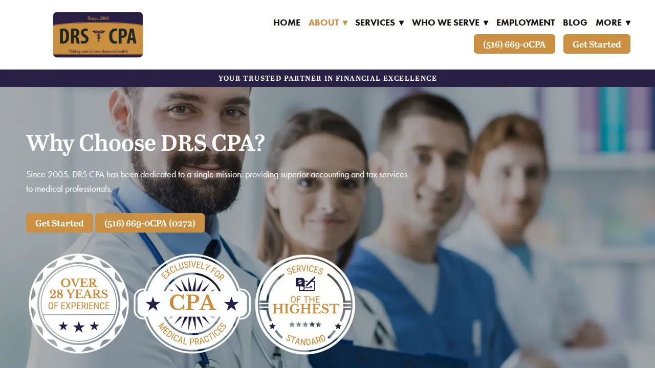 Manish Majithia CPA PC / DRS CPA page