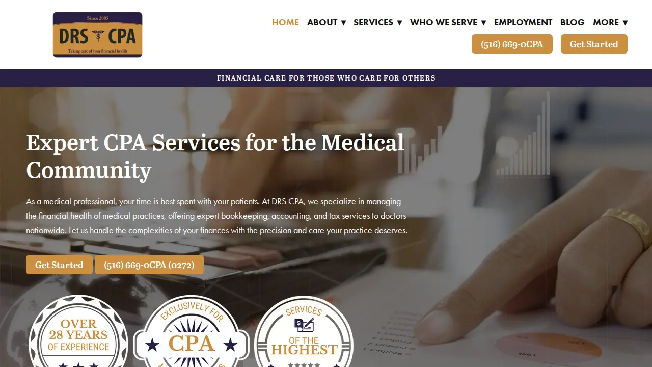 Manish Majithia CPA PC / DRS CPA