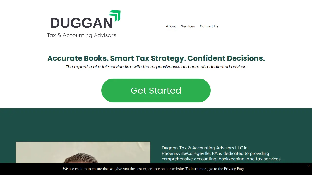Duggan Tax & Accounting Advisors LLC