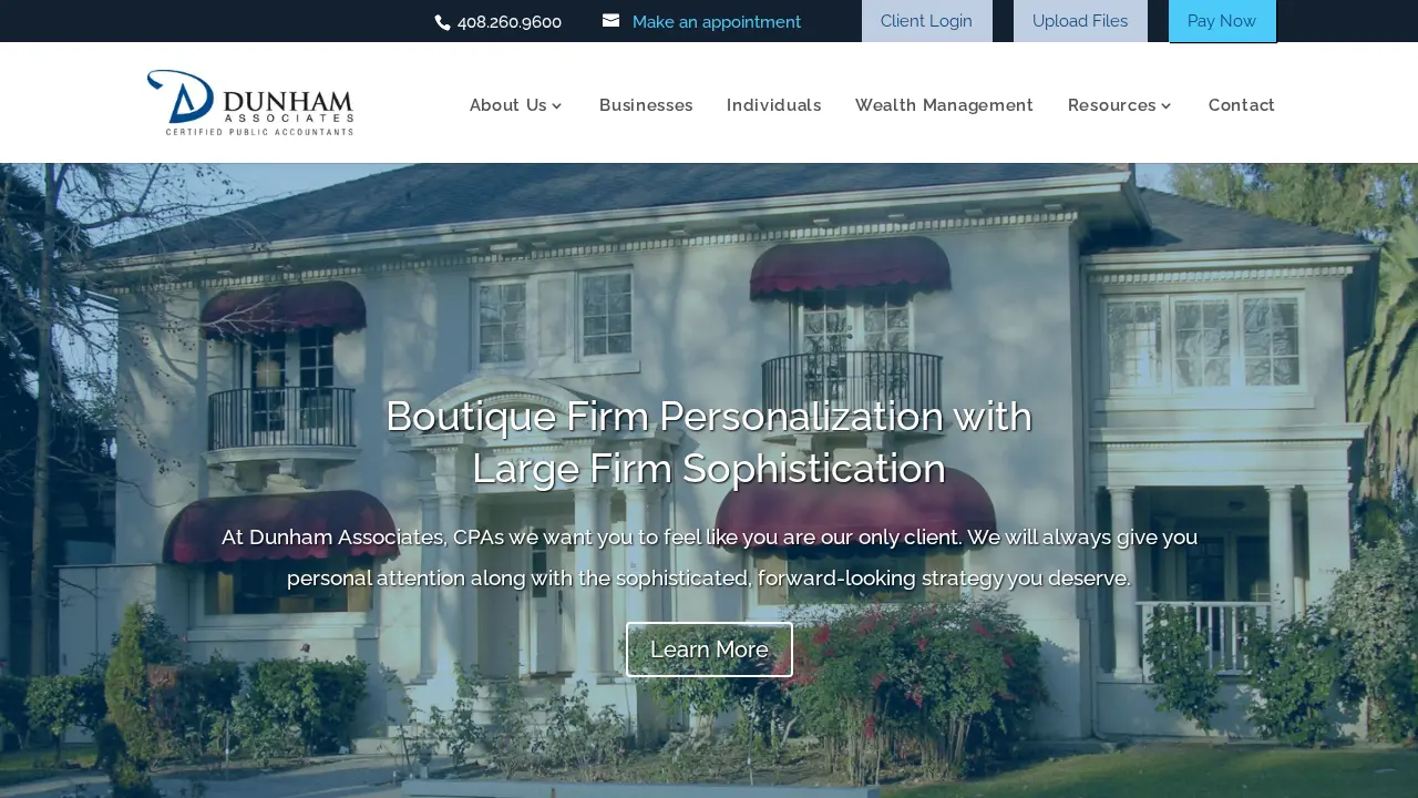 Dunham Associates CPAs
