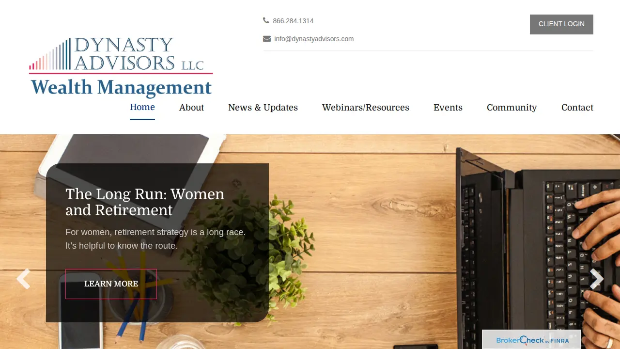 Dynasty Advisors LLC