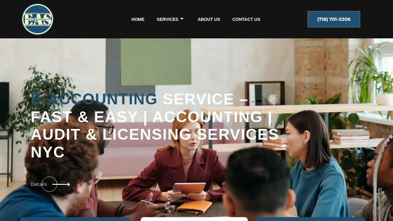 E-Accounting Services
