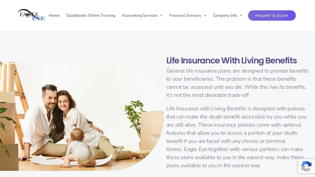 Eagle Eye Bookkeeping & Financial Services, LLC page