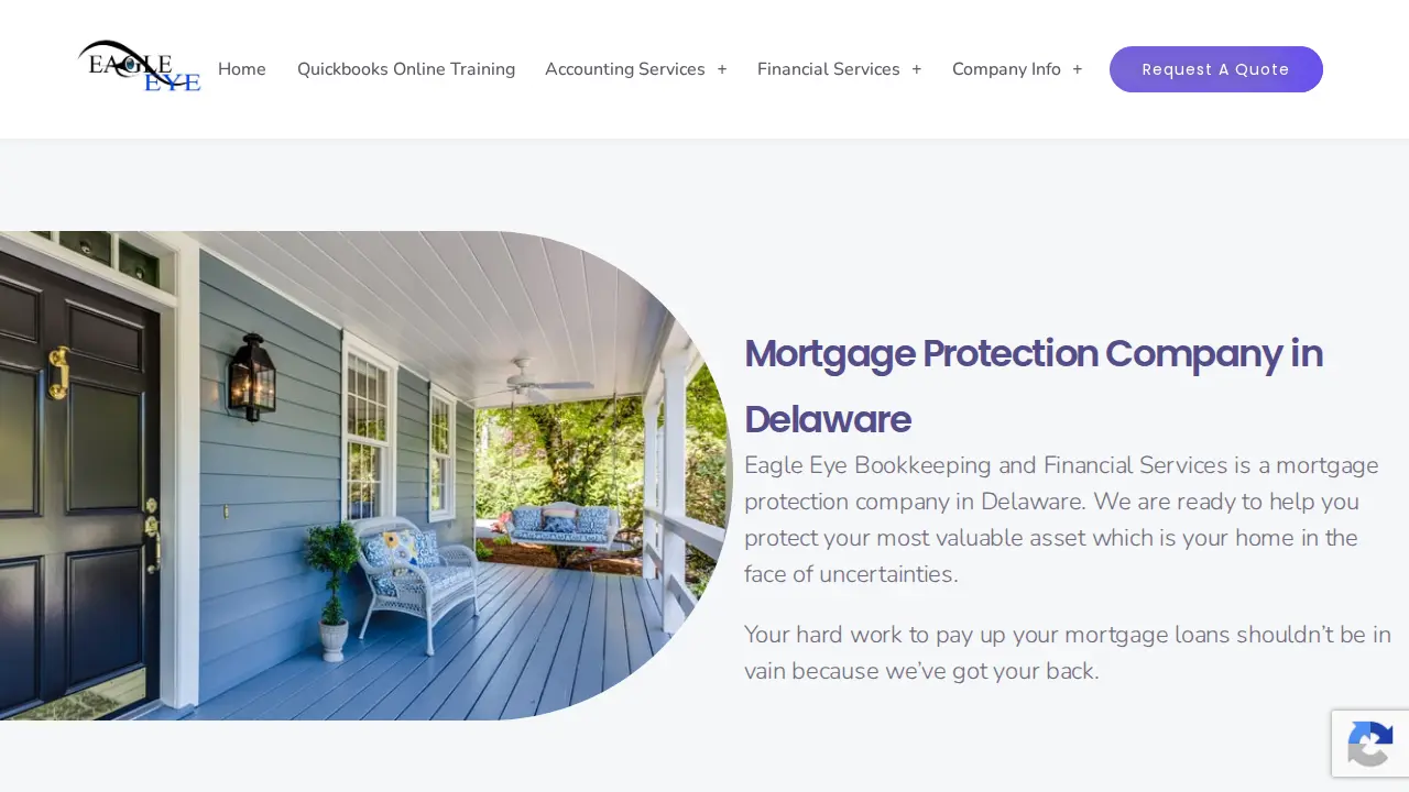 Eagle Eye Bookkeeping & Financial Services, LLC page