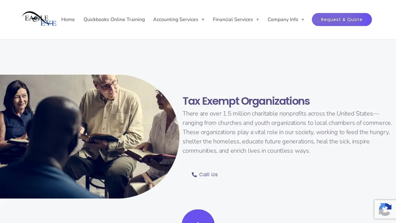 Eagle Eye Bookkeeping & Financial Services, LLC page