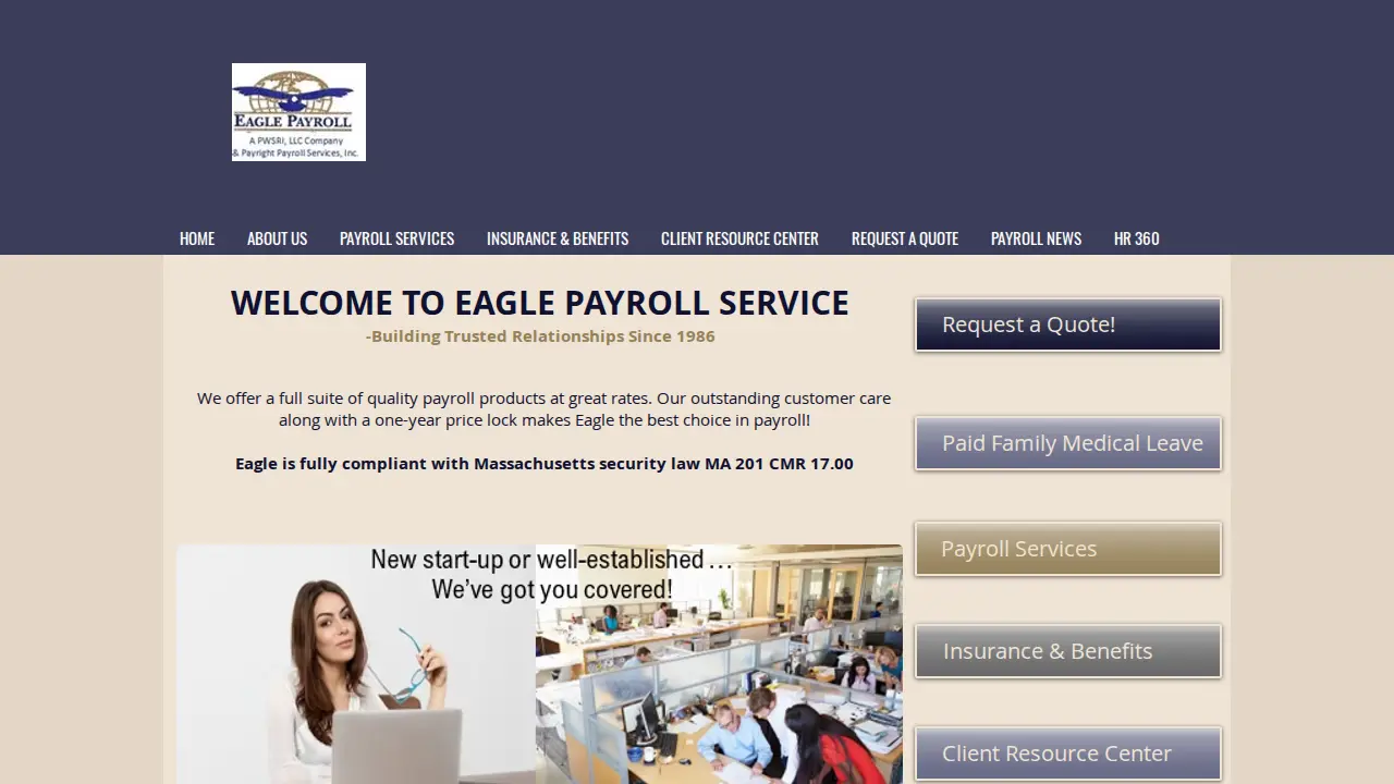 Eagle Payroll Services