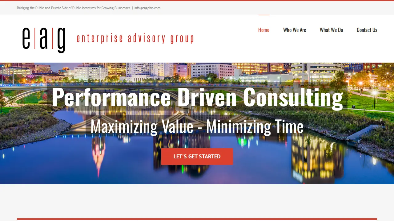 Enterprise Adisory Group