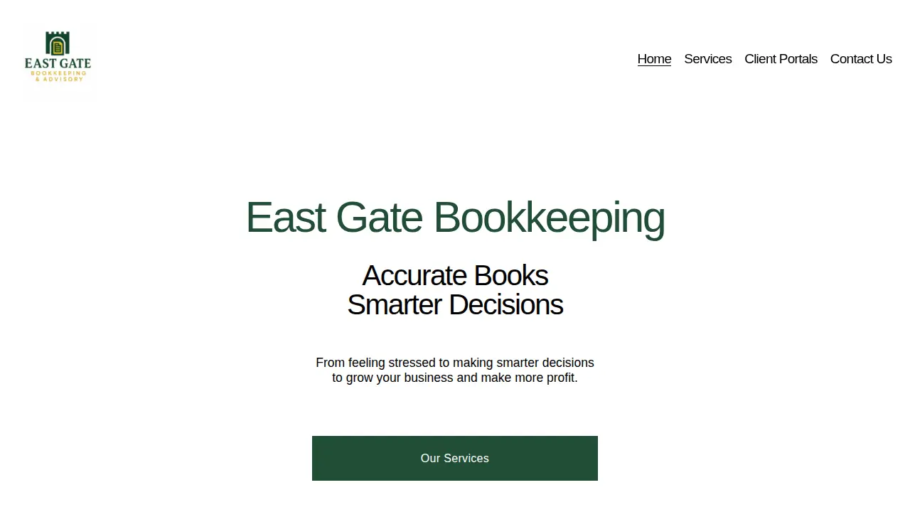 East Gate Bookkeeping LLC
