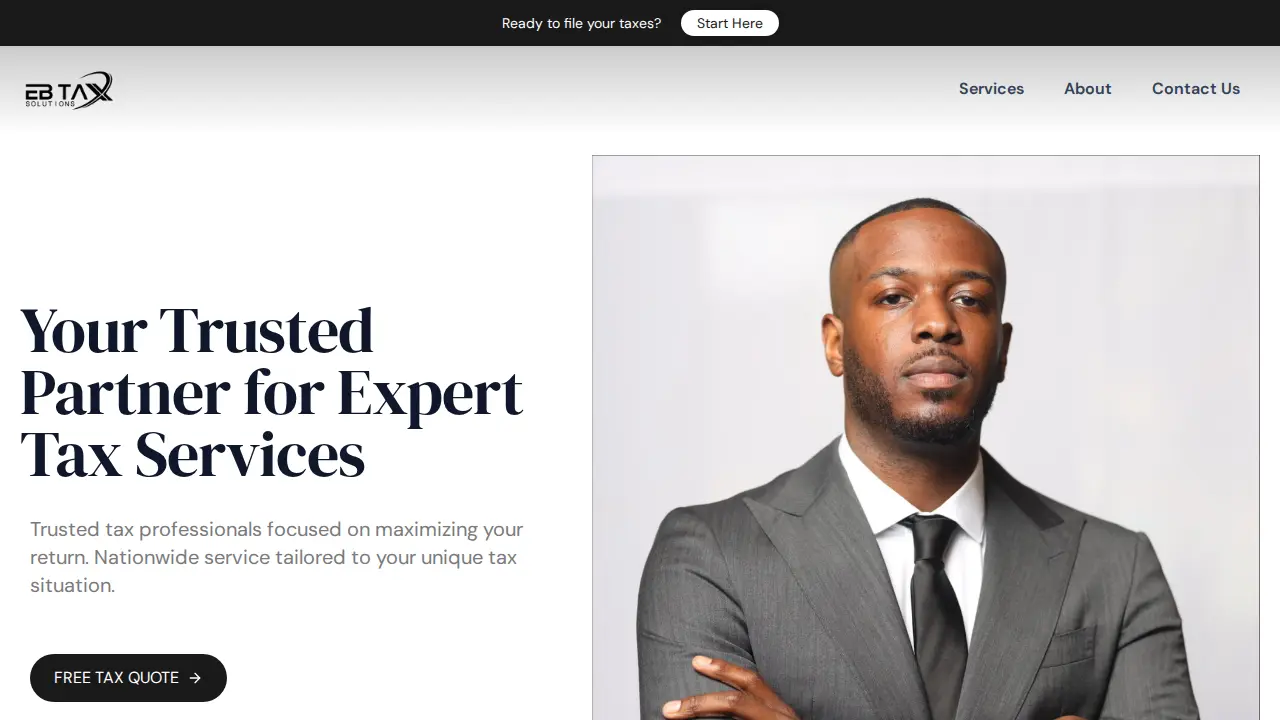 EB Tax Solutions LLC