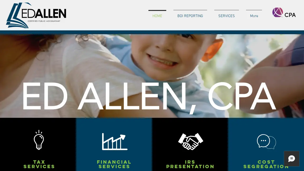 Allen Consulting - Ed Allen, CPA