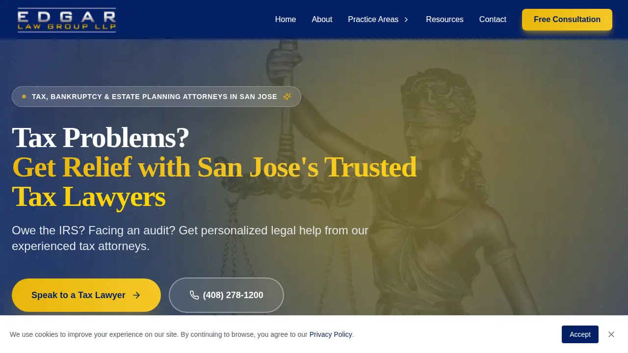 Edgar Law Group, LLP