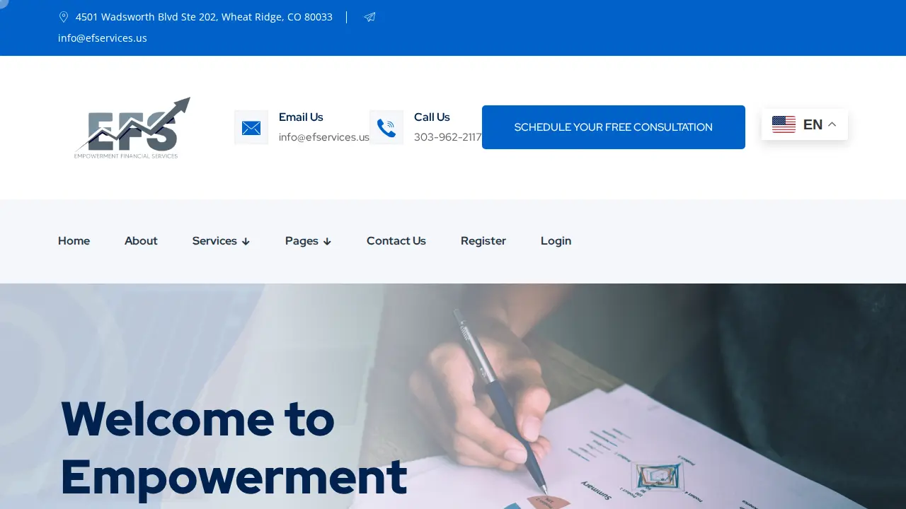 Empowerment Financial Services