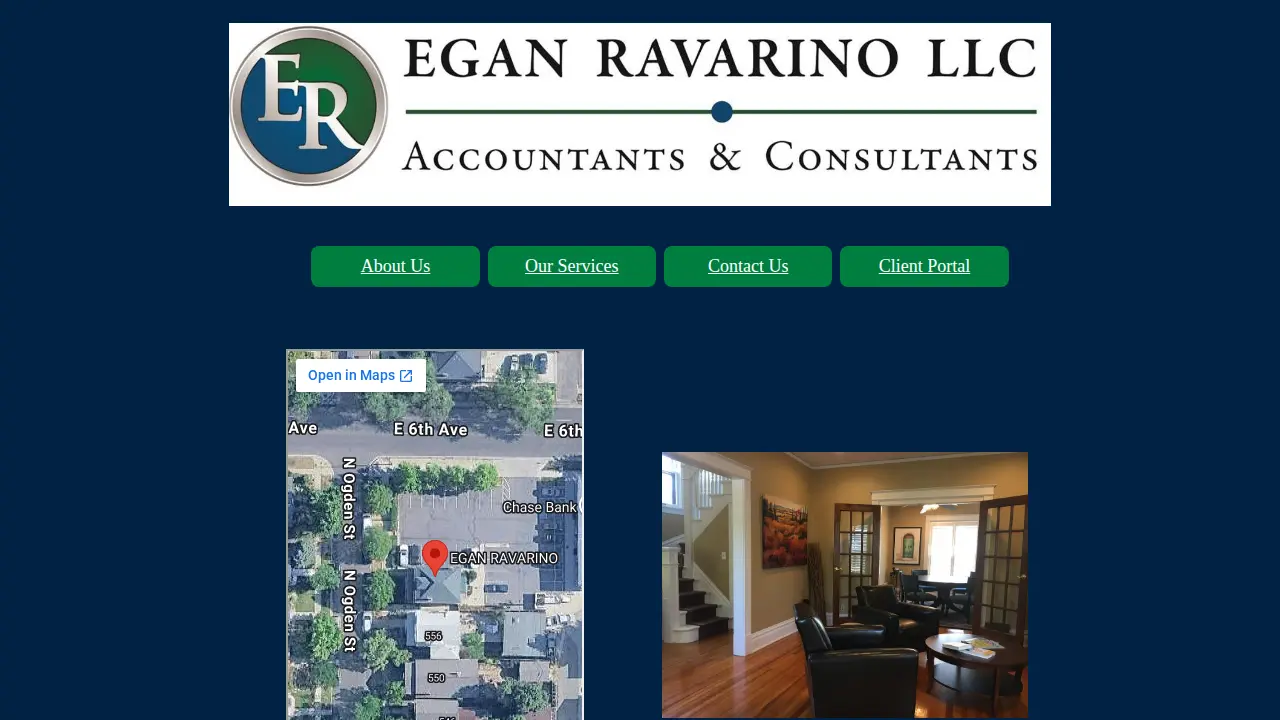 EGAN RAVARINO LLC page