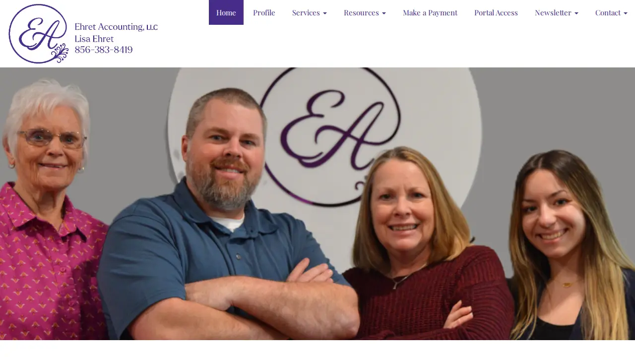 Ehret Accounting, LLC