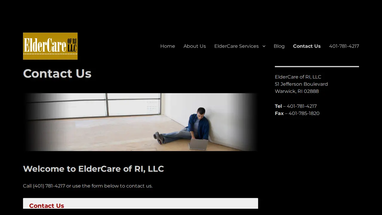 elder care services