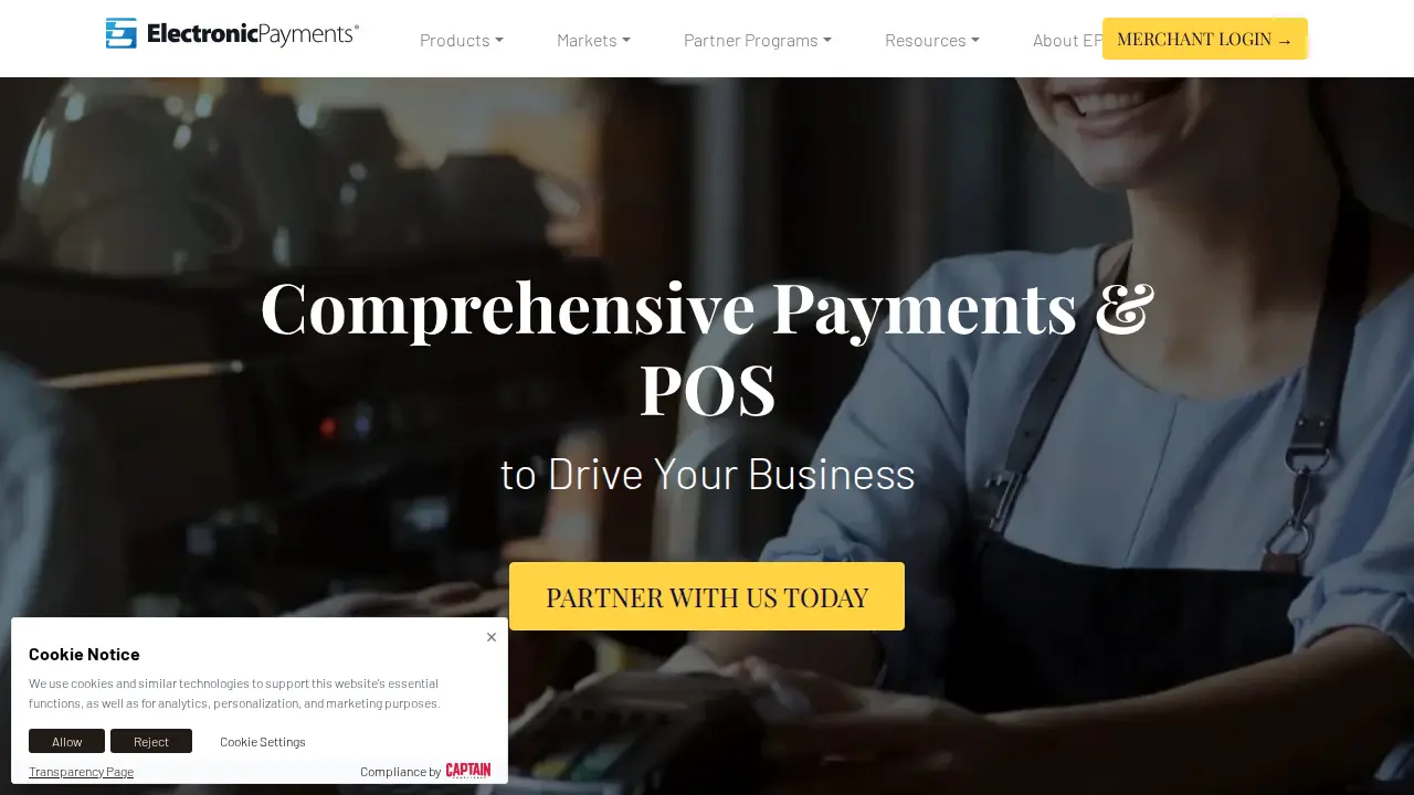 Electronic Payments