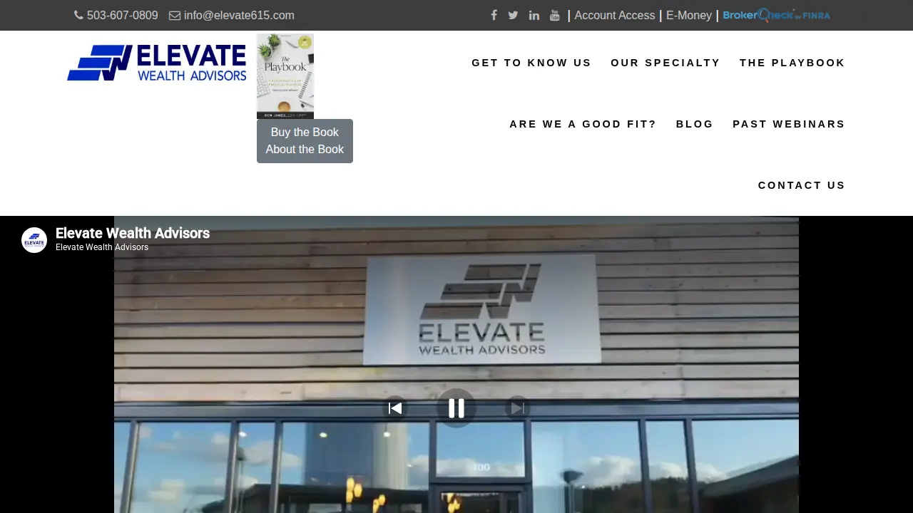 Elevate Wealth Advisors