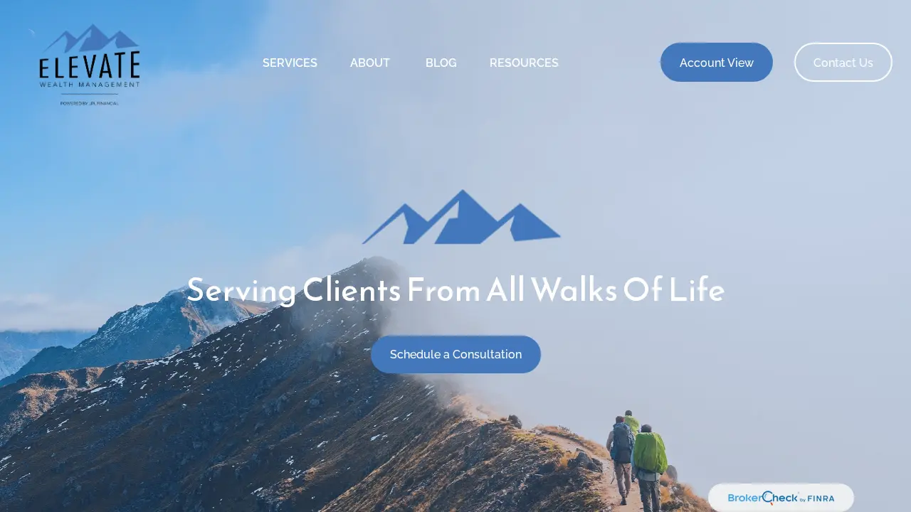 Elevate Wealth Management