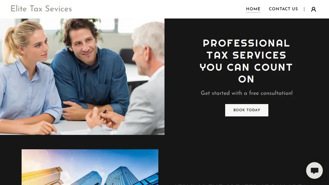Elite Tax Services