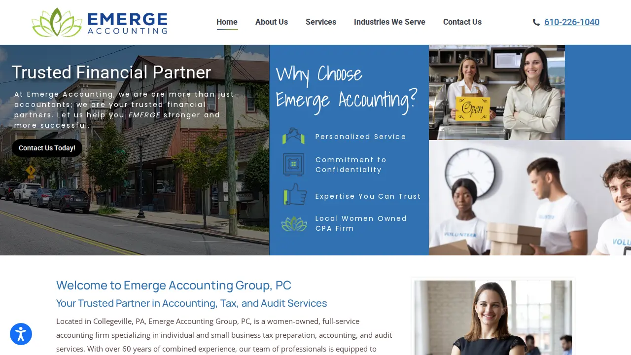 Emerge Accounting Group, PC