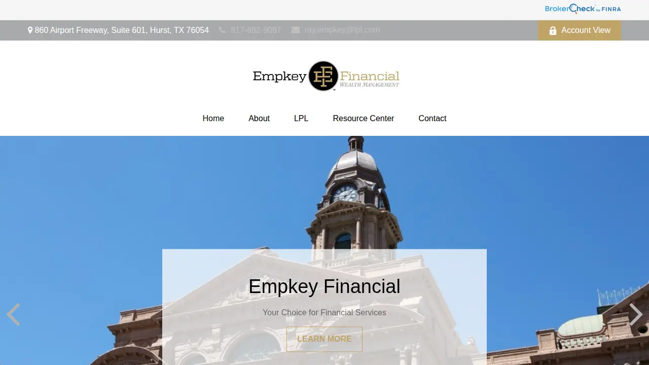 Empkey Financial