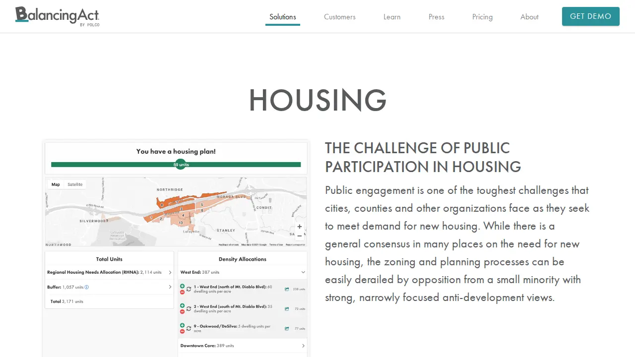 Engaged Public page