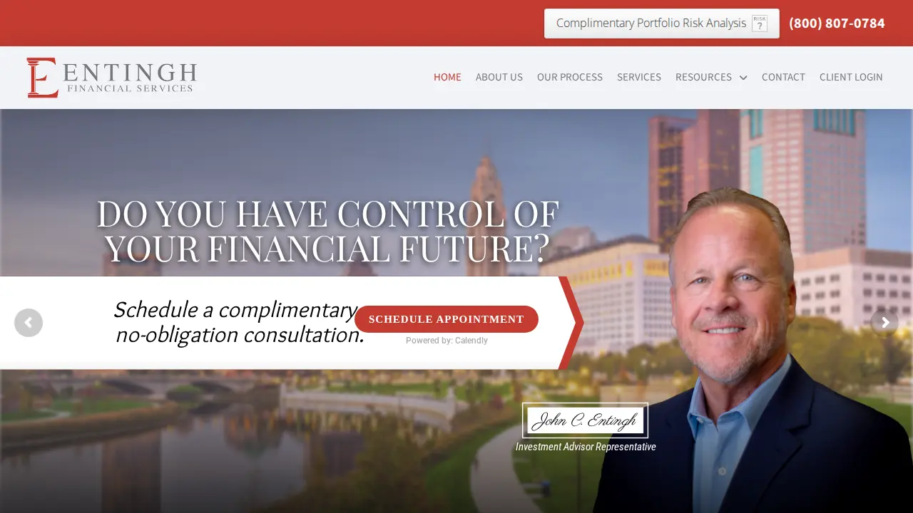 Entingh Financial Services