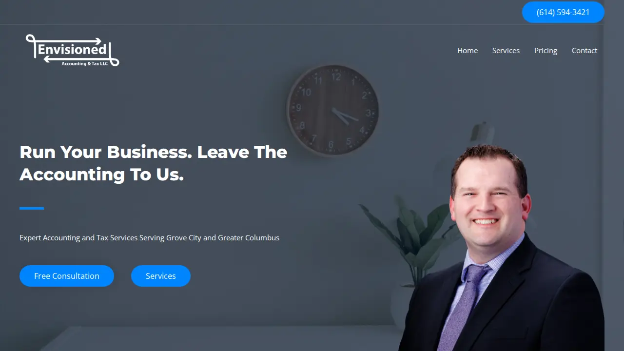 Envisioned Accounting and Tax LLC