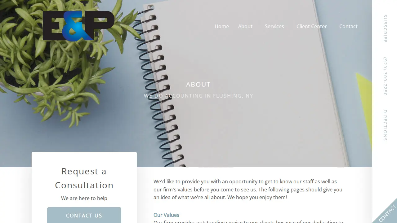 E&P TONG LLC page