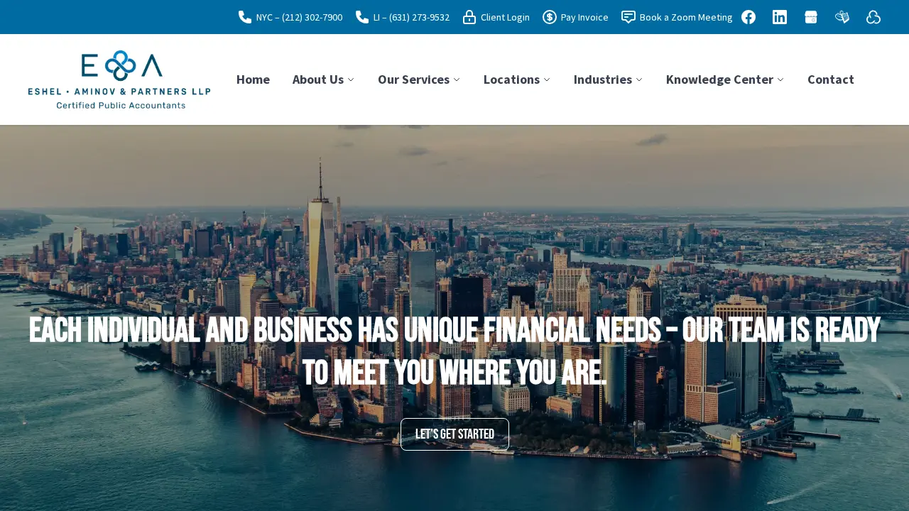 Eshel, Aminov and Partners