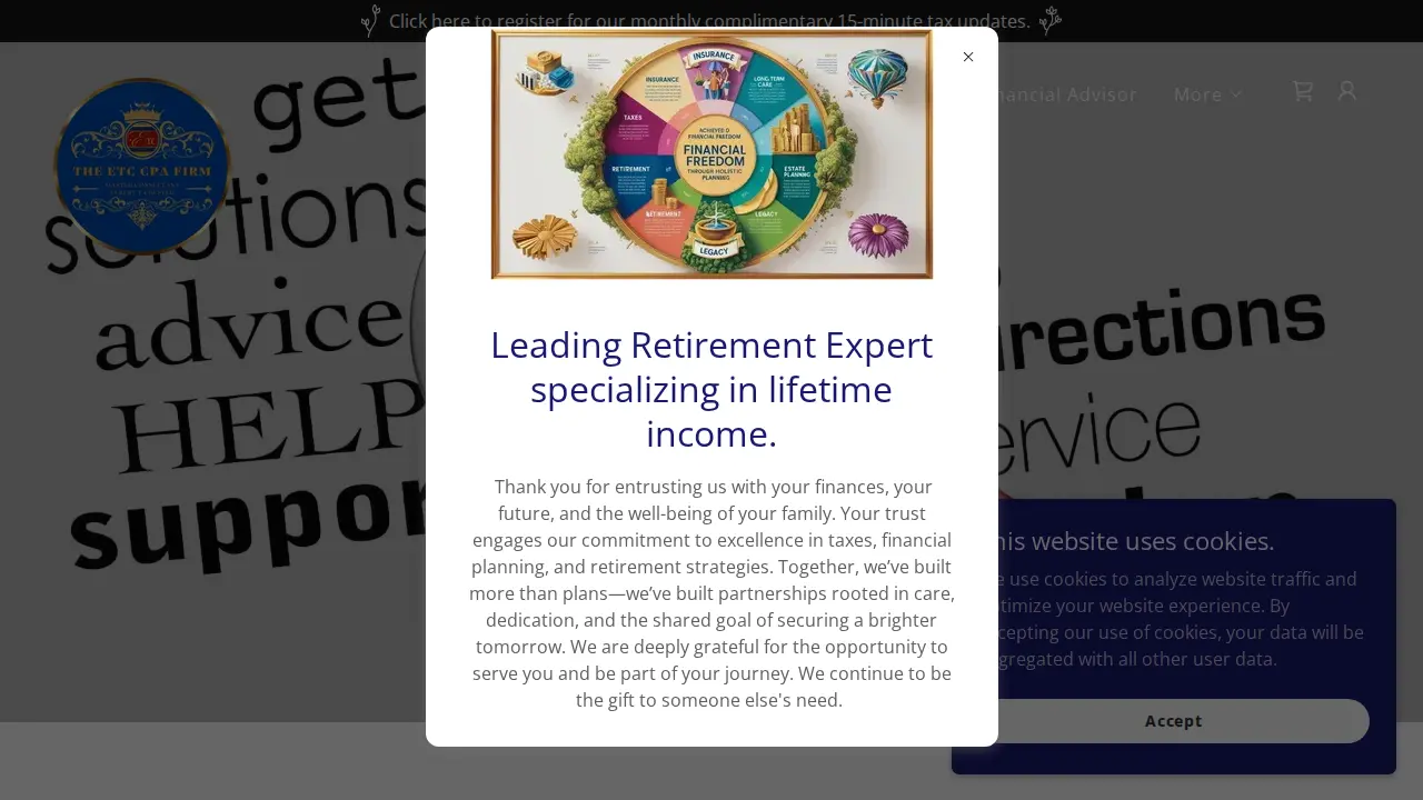 Elbert T Chester CPA PLLC